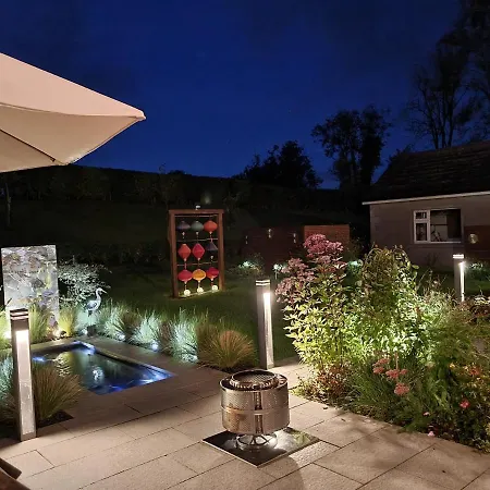 Lynster House Гостевой дом Монахан