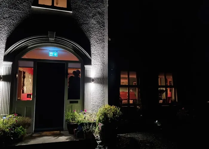 Lynster House Vendégház Monaghan