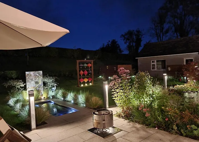 Lynster House Pensionat Monaghan