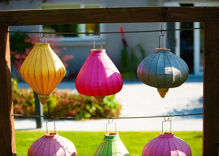 Pensionat Lynster House 5*