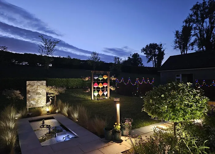 Lynster House Vendégház Monaghan