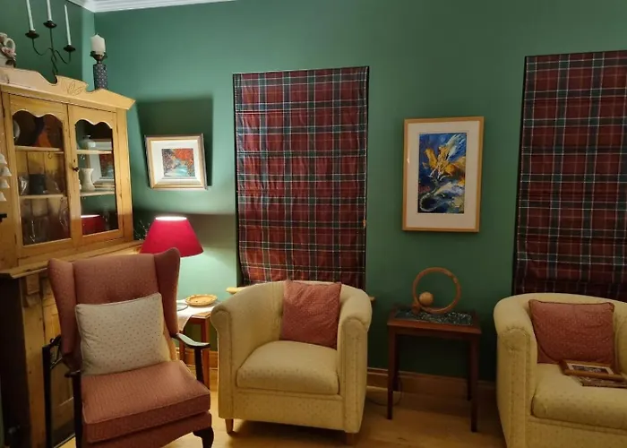 Pensionat Lynster House