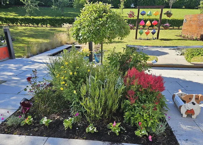 Pensionat Lynster House 5*