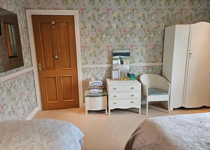 Vendégház Lynster House Monaghan